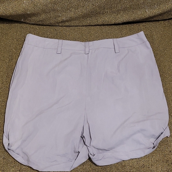 Saks 5th Avenue Black Label shorts sz 8 - Picture 3 of 5